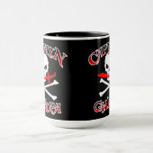 Kapitein Grandpa Mok (Midden)