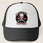Kapitein Grandpa Trucker Pet (Voorkant)