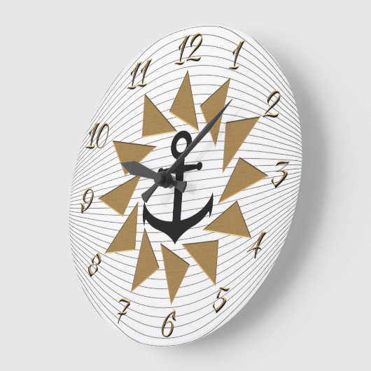 Kapitein Grote Klok (Hoek)