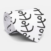 Kapitein Haddock Stropdas (Opgerold)