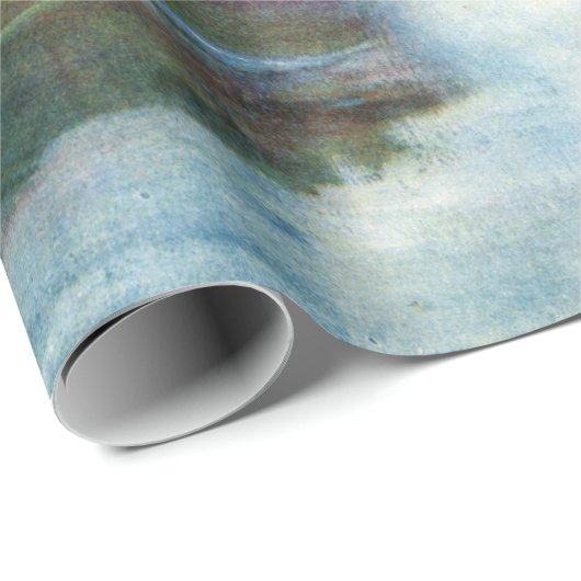 Kapitein Henri Farré Fequant keert terug op zijn s Cadeaupapier (Rol Hoek)