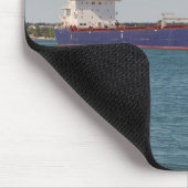 Kapitein Henry Jackman 2021 mousepad Muismat (Hoek)
