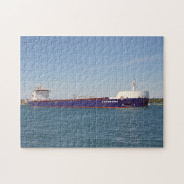 Kapitein Henry Jackman 2021 puzzel