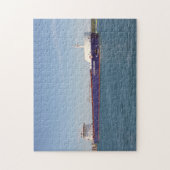 Kapitein Henry Jackman 2021 puzzel (Verticaal)