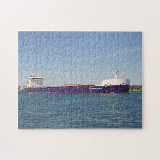 Kapitein Henry Jackman 2021 puzzel Legpuzzel (Horizontaal)
