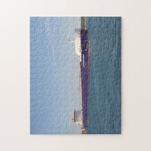 Kapitein Henry Jackman 2021 puzzel Legpuzzel (Verticaal)