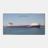 Kapitein Henry Jackman bureaumat (Voorkant)