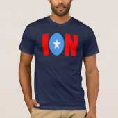 Kapitein Ion Shirt (Voorkant)