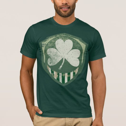 Kapitein Ireland Shirt (Voorkant)