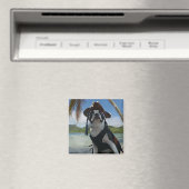 Kapitein Jack mus Magneet (Insitu (Vaatwasser))