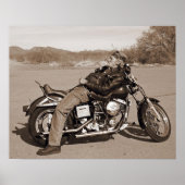 Kapitein Jack Poster (Voorkant)