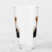 Kapitein Jack Russell Glas (Links)