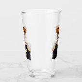 Kapitein Jack Russell Glas (Rechts)