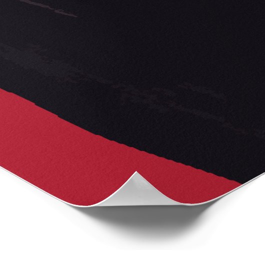 Kapitein Jack Russell Poster (Hoek)