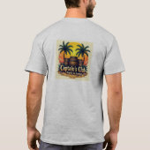 KAPITEIN JACK T-SHIRT (Achterkant)