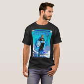 Kapitein Joe T-shirt (Voorkant volledig)