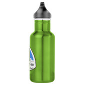 Kapitein John Smith Chesapeake Trail Waterfles (Rechts)