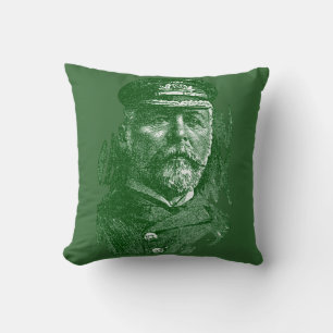 Kapitein John Smith, HMS Titanic Kussen