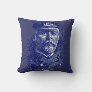 Kapitein John Smith, HMS Titanic Kussen