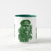 Kapitein John Smith, HMS Titanic Mok (Midden)