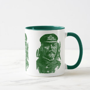 Kapitein John Smith, HMS Titanic Mok