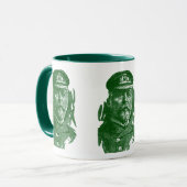 Kapitein John Smith, HMS Titanic Mok (Voorkant links)