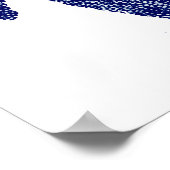 Kapitein John Smith, HMS Titanic Poster (Hoek)