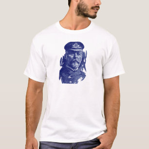 Kapitein John Smith, HMS Titanic T-shirt