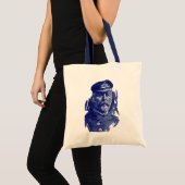 Kapitein John Smith, HMS Titanic Tote Bag (Voorkant (product))