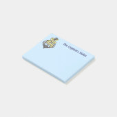kapitein Jouw naam Anchor Post-it® Notes (Schuin)