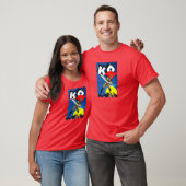 Kapitein K.O.II T-shirt (Unisex)