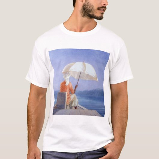 Kapitein Kerala T-shirt (Voorkant)