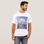 Kapitein Kerala T-shirt (Voorkant volledig)