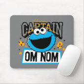 Kapitein Koekiemonster Muismat (Met muis)