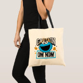Kapitein Koekiemonster Tote Bag (Voorkant (product))