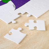 Kapitein Kool  Legpuzzel (Zijkant)