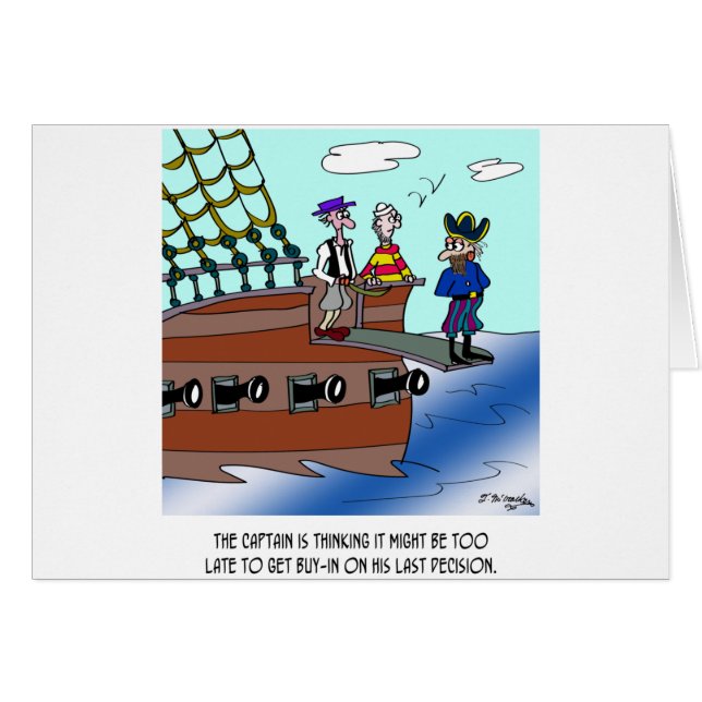 Kapitein kreeg geen inkoop bij zijn laatste beslui (Voorkant Horizontaal)