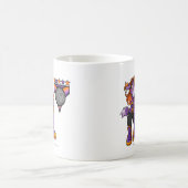 Kapitein Kreludor 1 Koffiemok (Center)