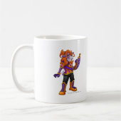 Kapitein Kreludor 2 Koffiemok (Links)