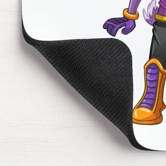 Kapitein Kreludor 2 Muismat (Hoek)