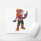 Kapitein Kreludor 2 Muismat (Met muis)