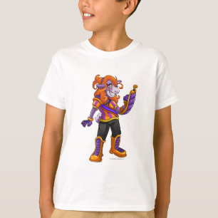 Kapitein Kreludor 2 T-shirt