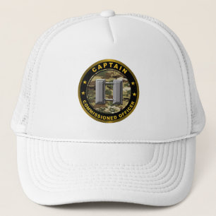 Kapitein Leger Trucker Pet