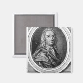 Kapitein Lemuel Gulliver, 1726 Magneet (Voorkant / Achterkant)