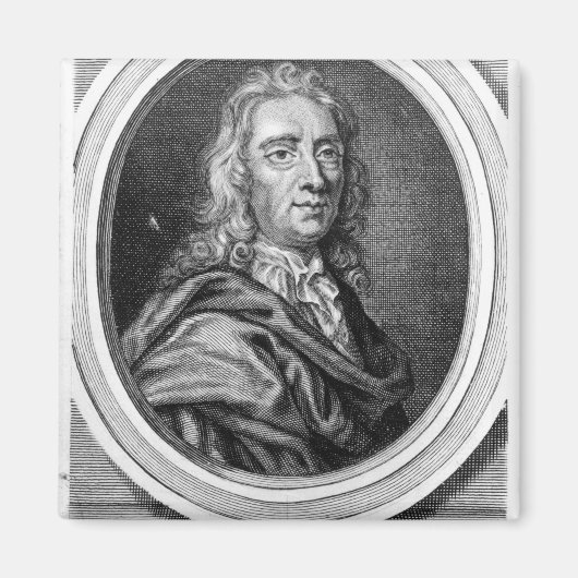 Kapitein Lemuel Gulliver, 1726 Magneet (Voorkant)