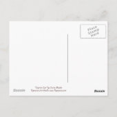 Kapitein Leo, Pirate Cat & Rat Fantasy Art Briefka Briefkaart (Achterkant)