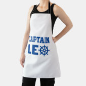 Kapitein Leo Schort (Insitu)