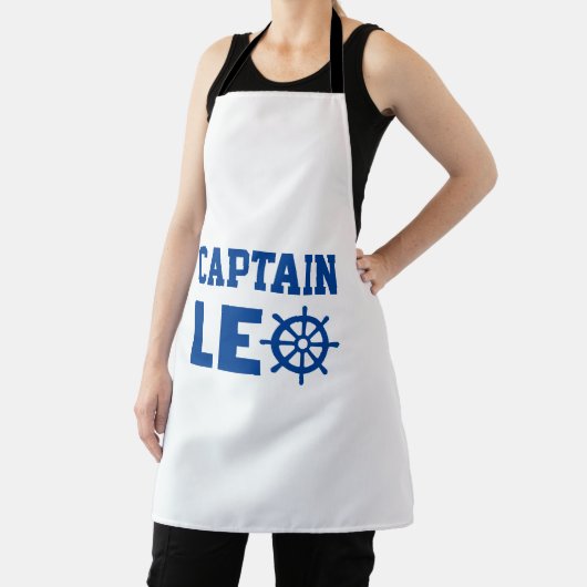 Kapitein Leo Schort (Insitu)