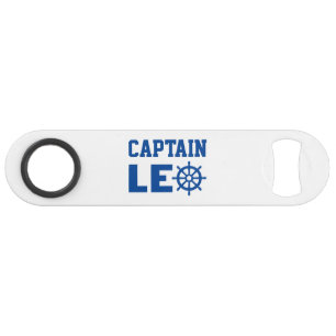 Kapitein Leo Speed Flessenopener