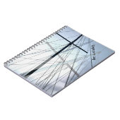 Kapitein Logboek Notitieboek (Linkerzijde)